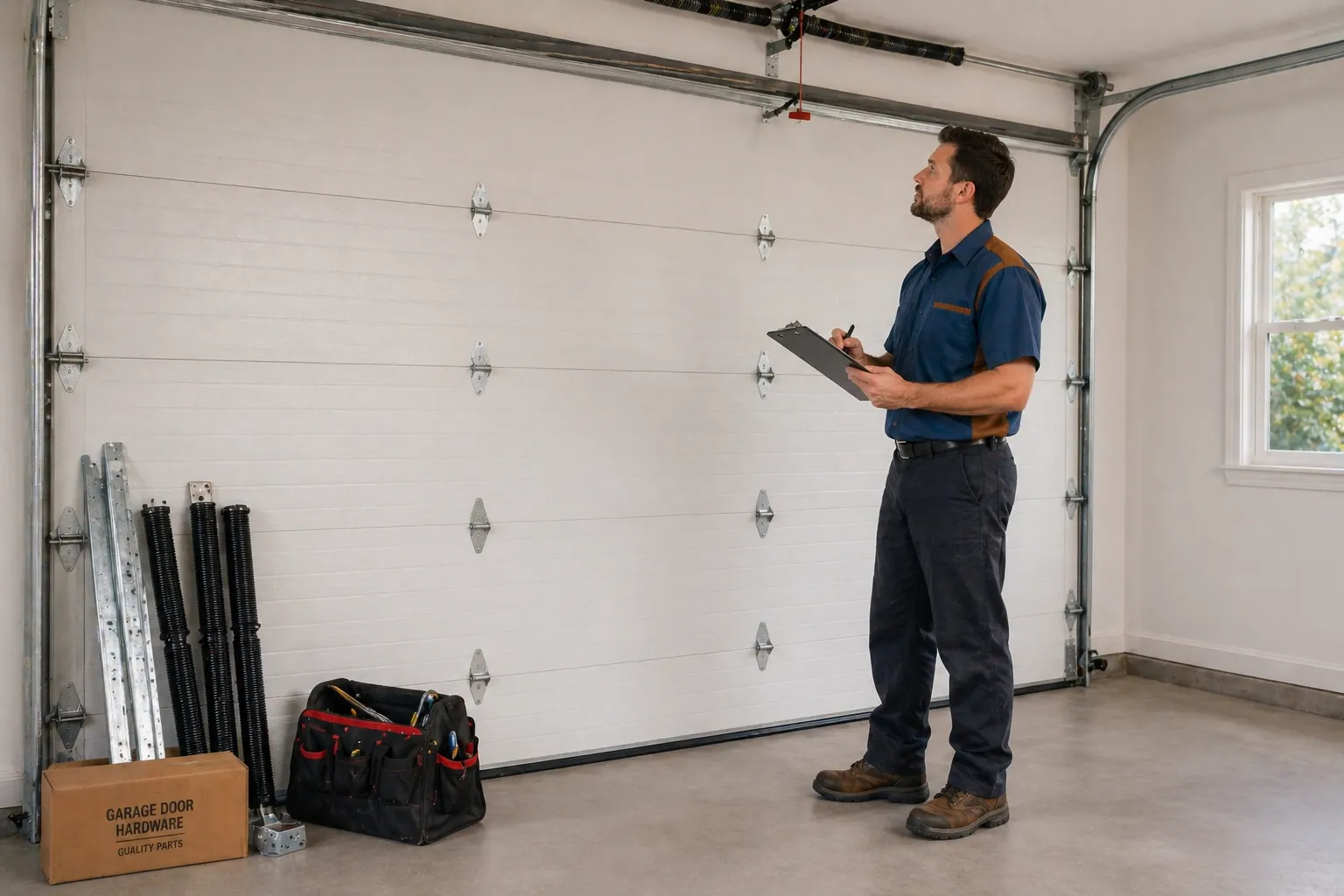 Full System Inspection